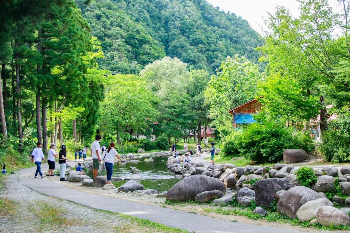 ライオンズマンション越後湯沢 904 유자와 외부 사진